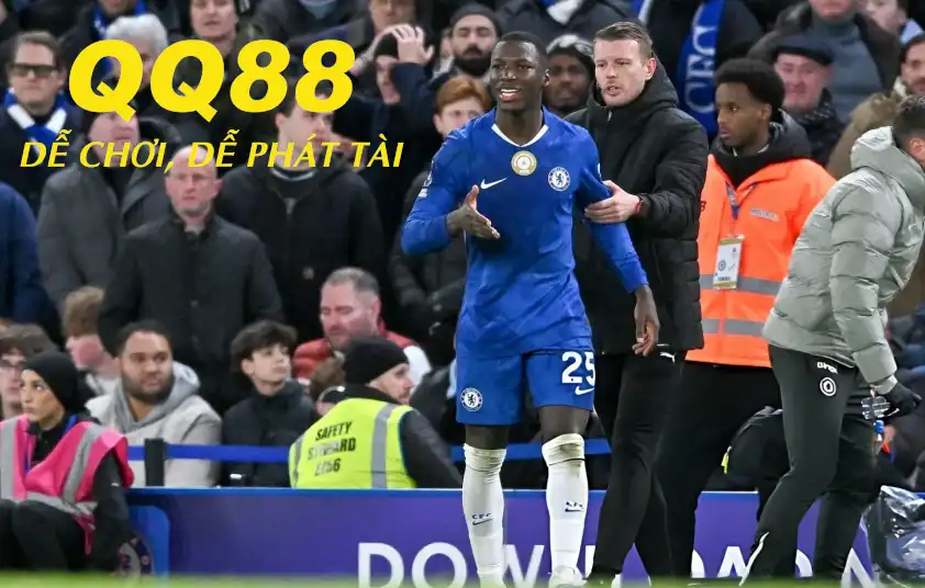 Chelsea phải nhận đến 4 thẻ đỏ trong 13 trận đầu tiên tại Premier League mùa này Chelsea phải nhận đến 4 thẻ đỏ trong 13 trận đầu tiên tại Premier League mùa này
